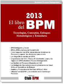 Libro del BPM 2013