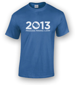 Register in time to get your official camp t-shirt!
