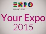 YourExpo2015 - the Instagram Photo Challenge of Expo2015 Milano