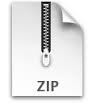 Download the raw data files and the data model in a Zip file