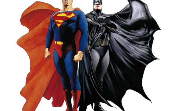 Batman and Superman