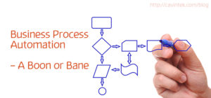 process automation - boon-bane
