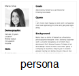 persona example