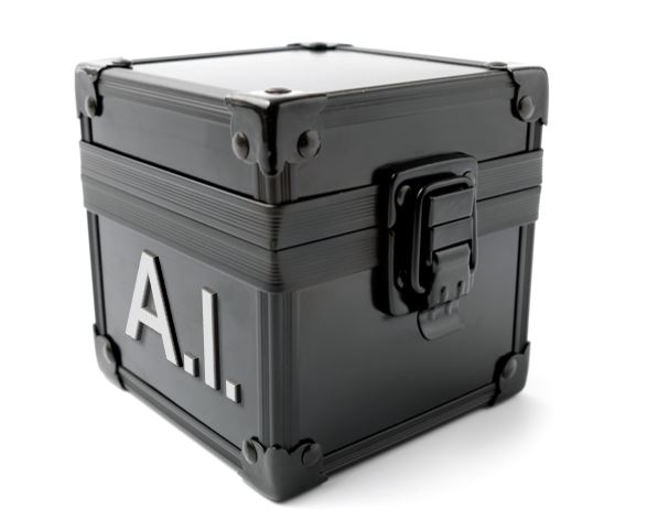 Box stamped AI