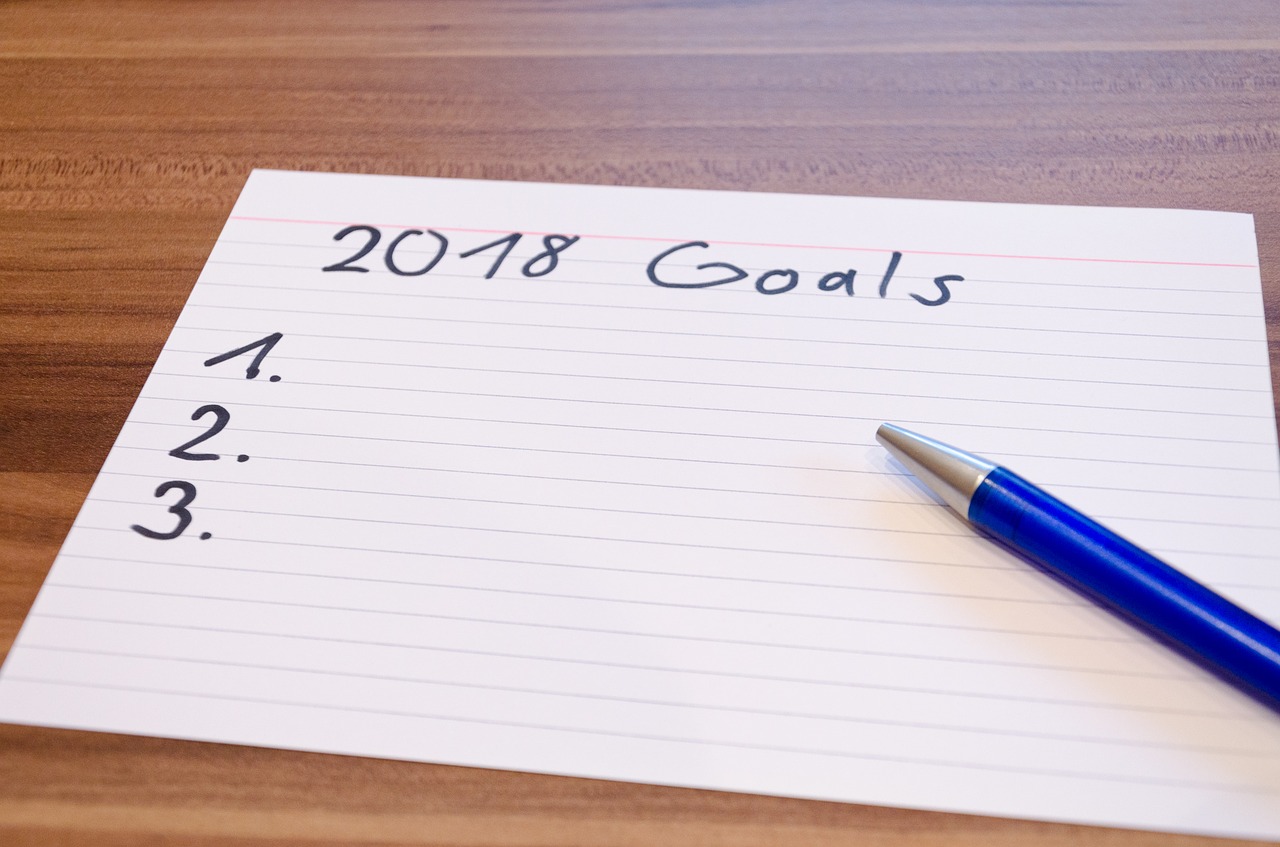 2018 Goals for Change Management