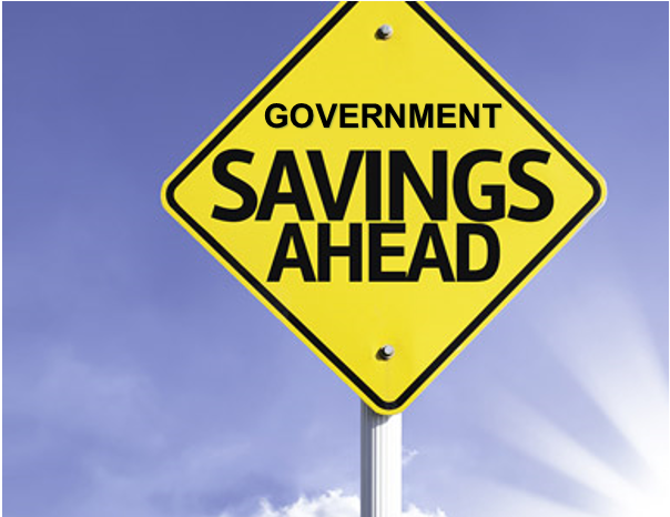 Five Ways To Save Money Every Government Department Should Know About