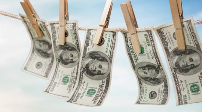 Money Laundering Techniques