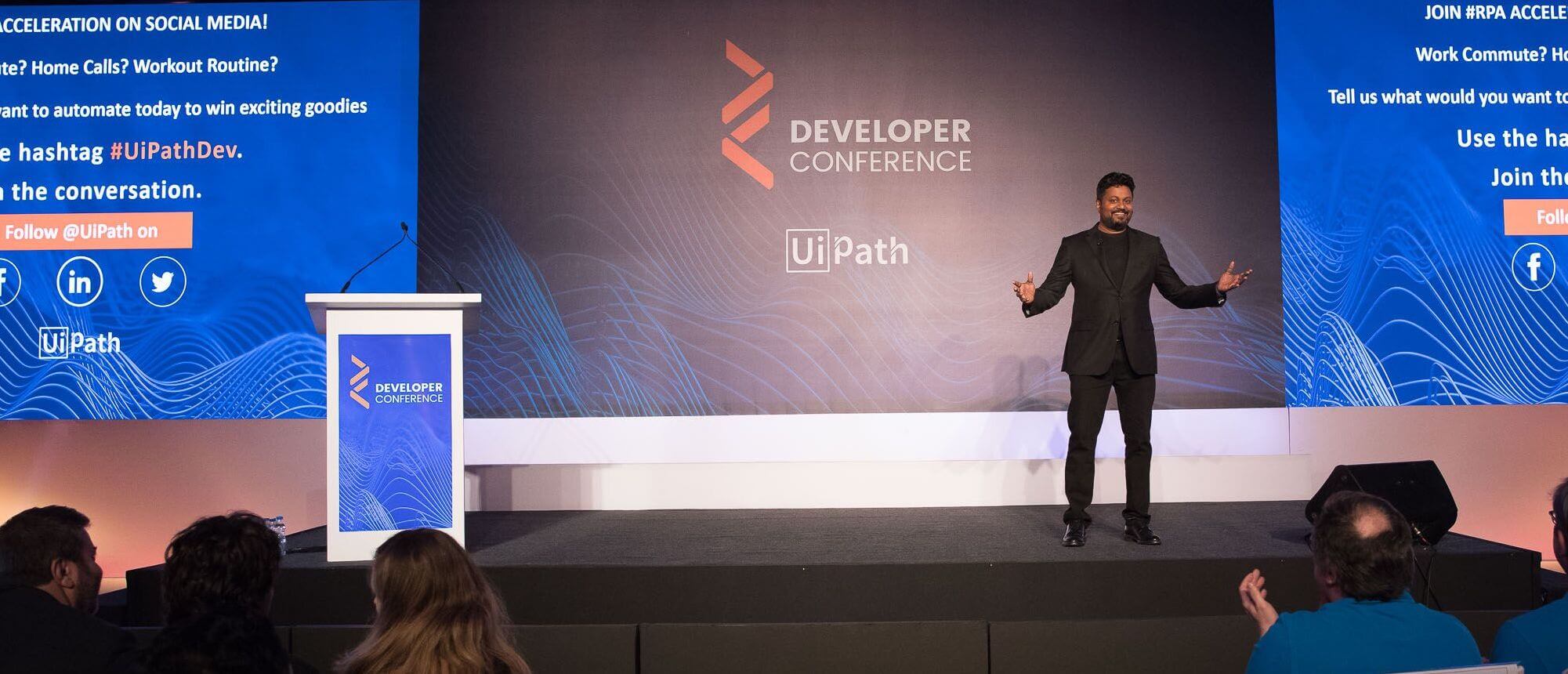 UiPath Developer Conference India 2019