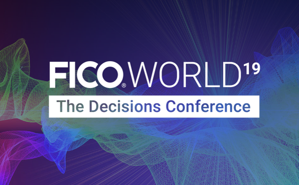 FICO World logo