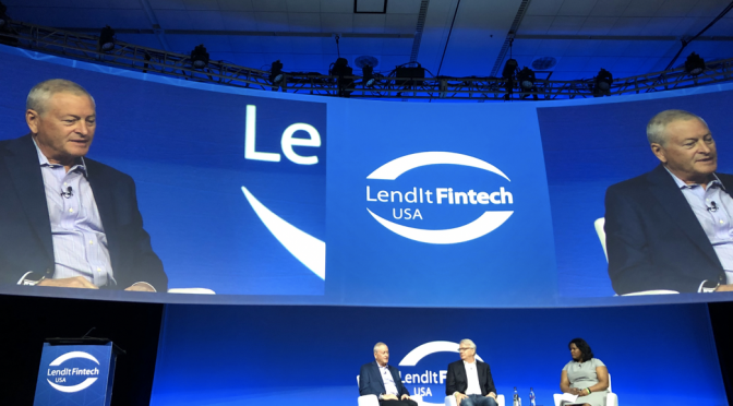 LendIt 2019 Keynote