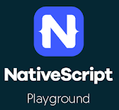 NativeScript: Playground