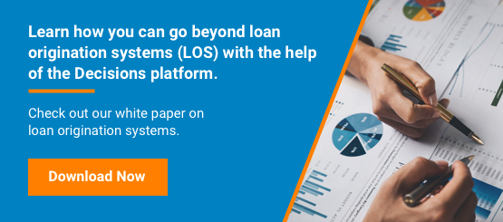 Loan Origination Systems