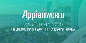 appian world 2020