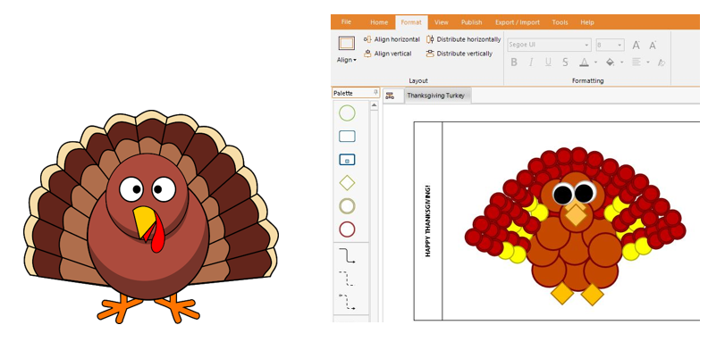 Bizagi Modeler Drawing Turkey 