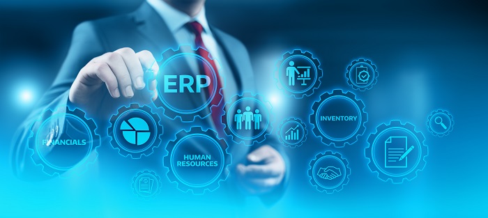 ERP Companies in Noida