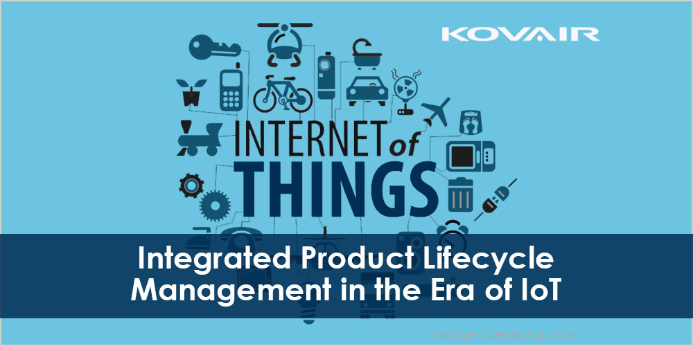 IoT and Product Lifecycle Management