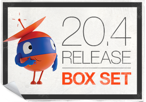 The 20.4 Release Box Set