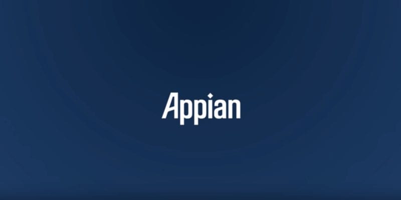 Appian Releases the Latest Version of the Appian Low-code Automation Platform