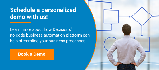 Book a Personalized Decisions Demo 