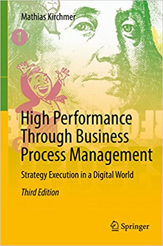High Performance Through Business Process Management: Strategy Execution in a Digital World