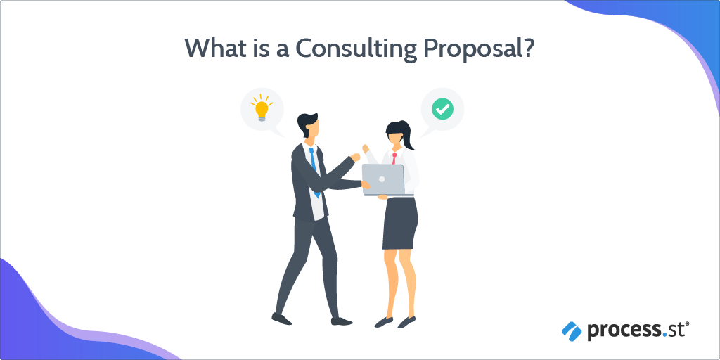 how to write consulting proposals
