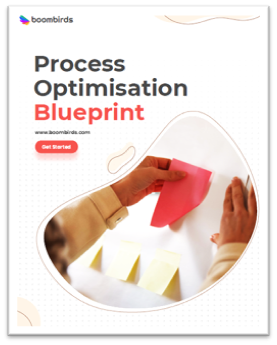 Process Optimisation Blueprint