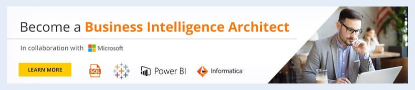 Become a Business Intelligence Architect