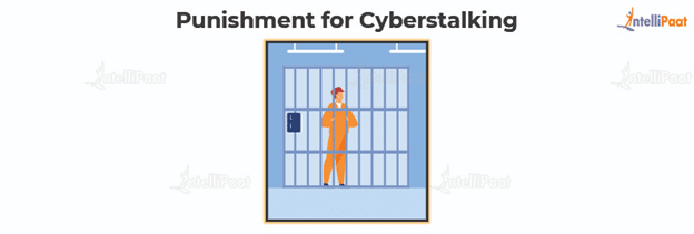 Punishment for Cyberstalking