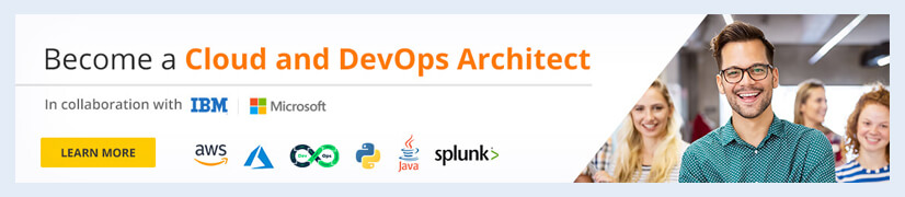 Become a Cloud and DevOps Architect