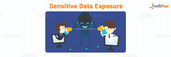 Sensitive data exposure