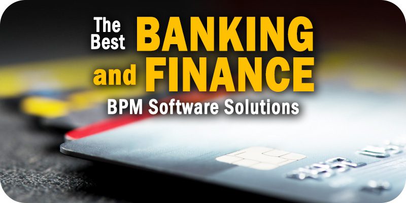 Finance BPM Software