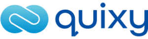 Quixy - logo