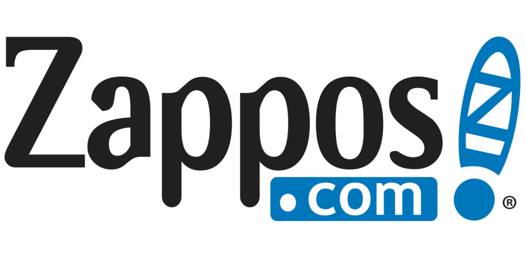organizational structure zappos logo