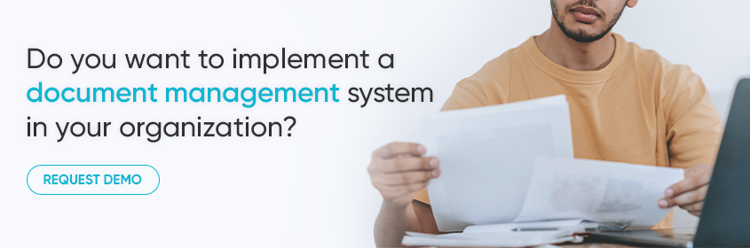 implement-document-management- system-organization