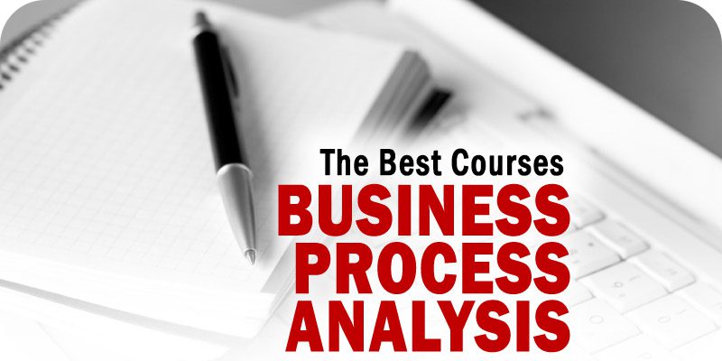 Business Process Analysis Courses