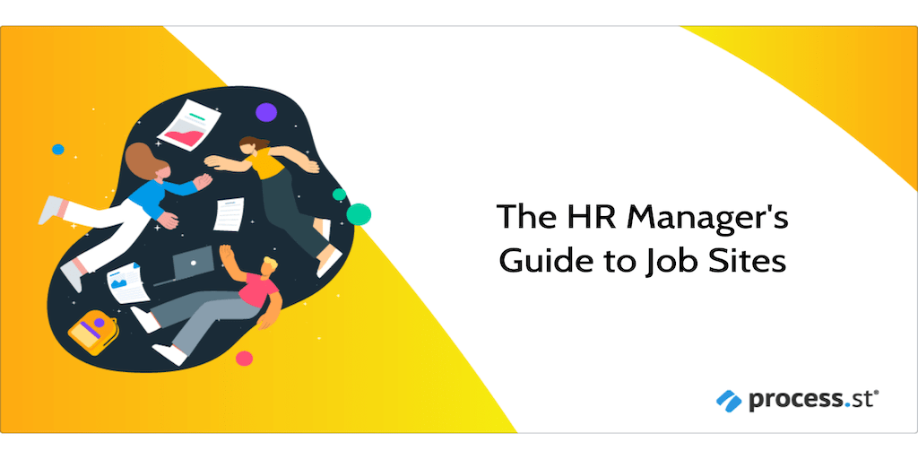 The HR Manager's Guide to Job Sites
