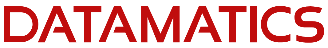 Datamatics - logo