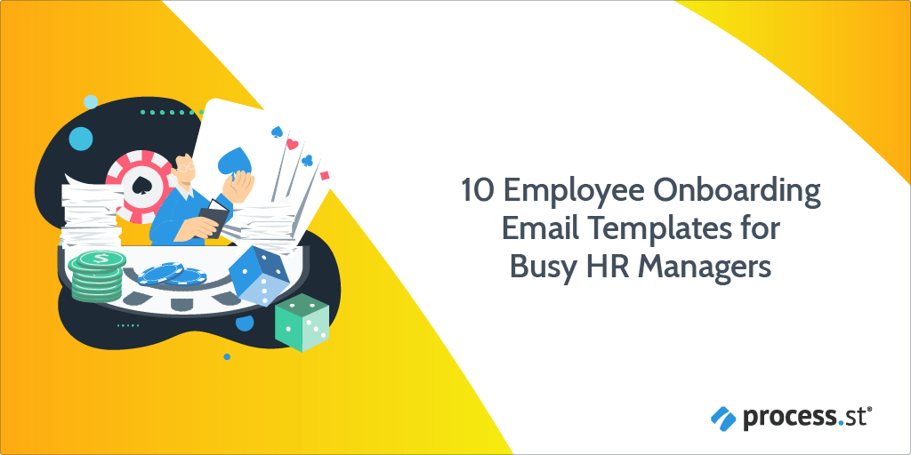 Important Information When Writing Engaging Employee Onboarding Emails Free Employee Onboarding Email Template & Examples