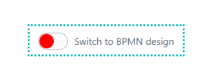 sequential App switch to BPMN | Comidor Platform