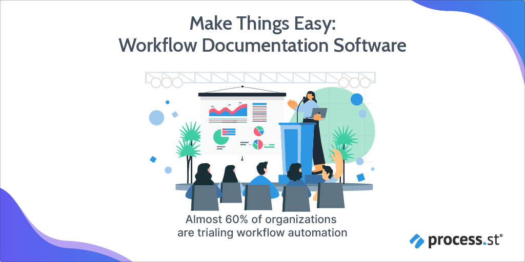 Make things easy: Workflow documentation software