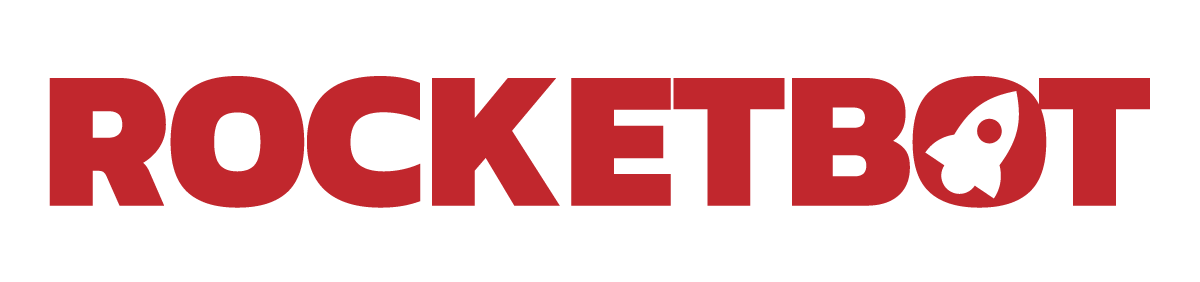 Rocketbot - logo