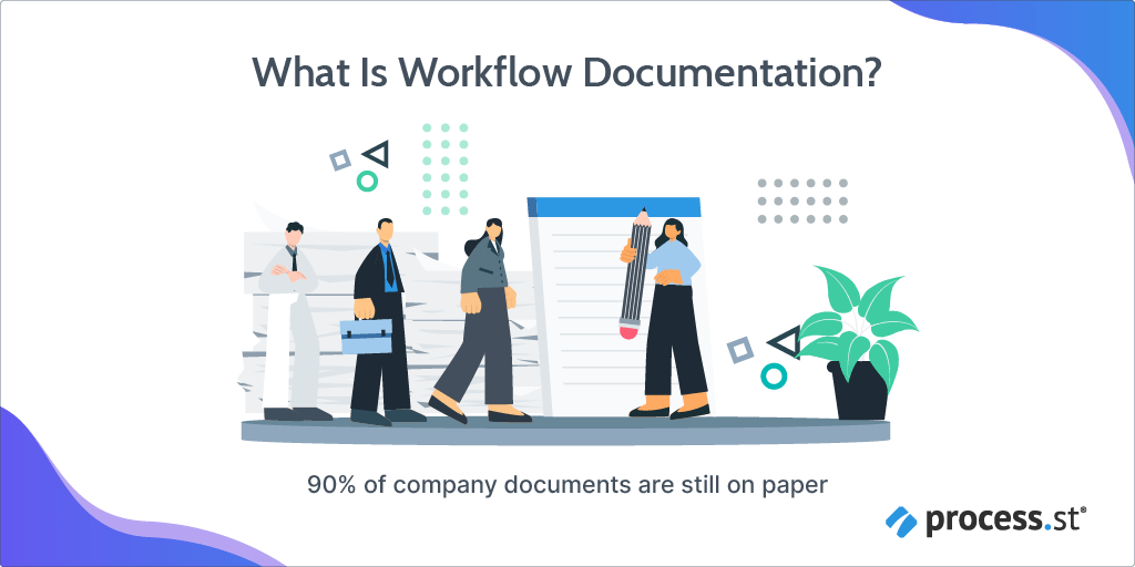 What is workflow documentation?