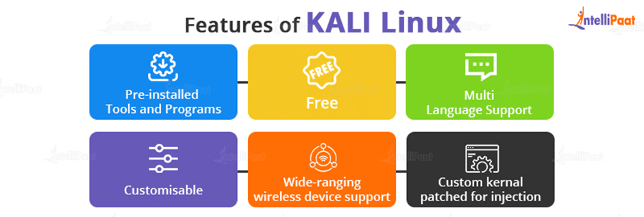 Need for Kali Linux