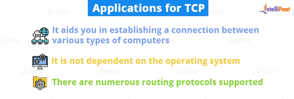 Applications for TCP