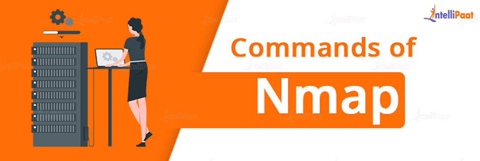 Command of Nmap