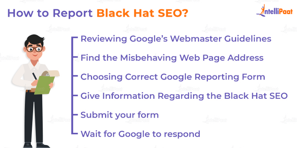 How to Report Black Hat SEO