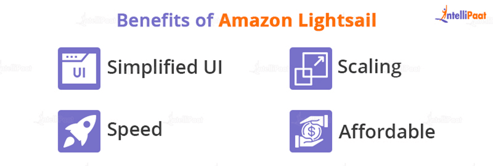 Benefits of Amazon Lightsail