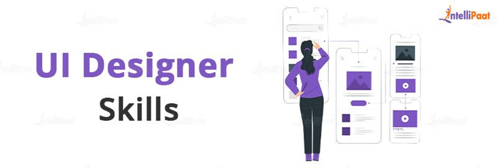 UI Designer Skills