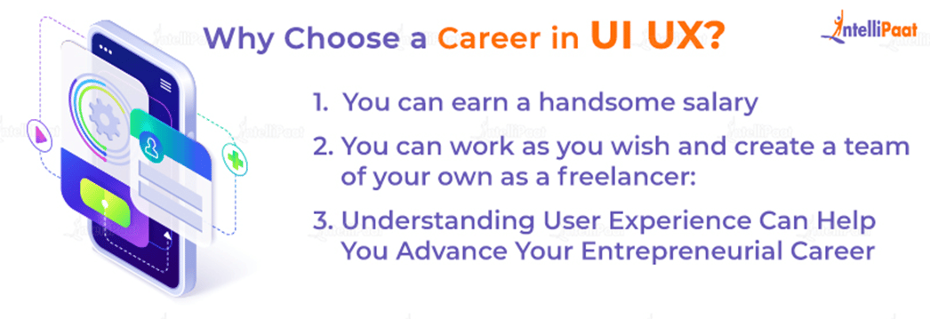 Why Choose A Career in UI UX