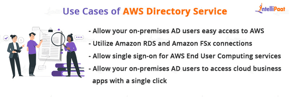 Use Cases of AWS Directory Service
